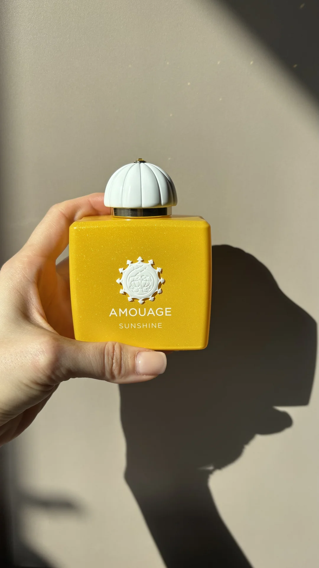 Amouage Sunshine - миниатюра 3