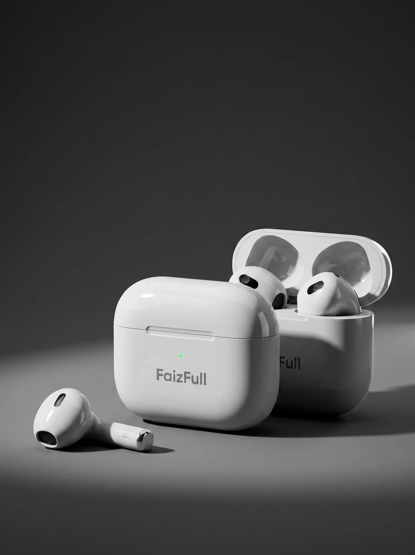 Наушники AirPods 4 - миниатюра 4