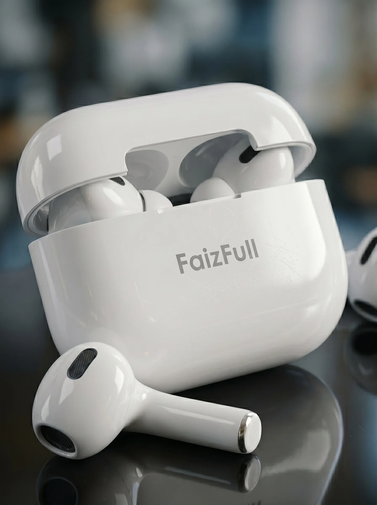 Наушники AirPods 4 - миниатюра 3
