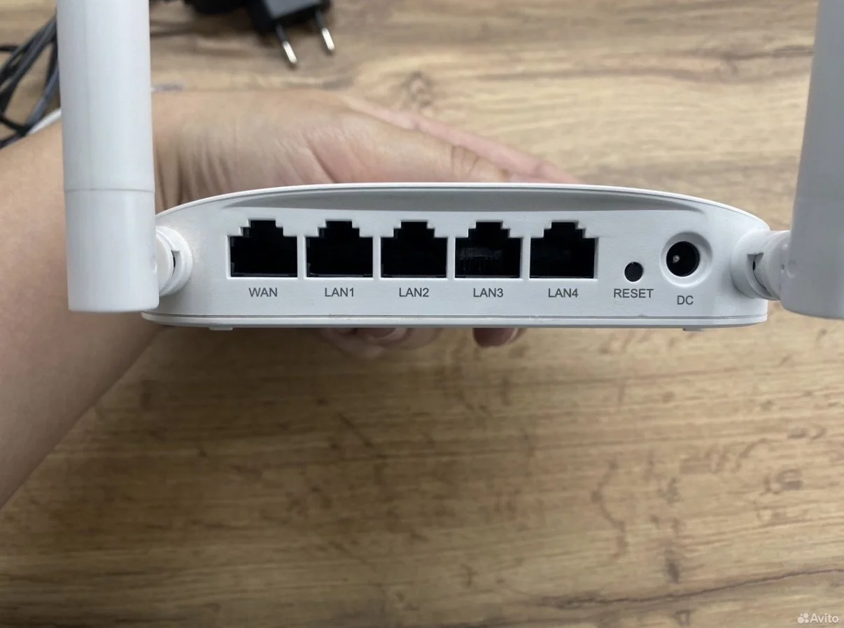 WiFi роутер - миниатюра 3