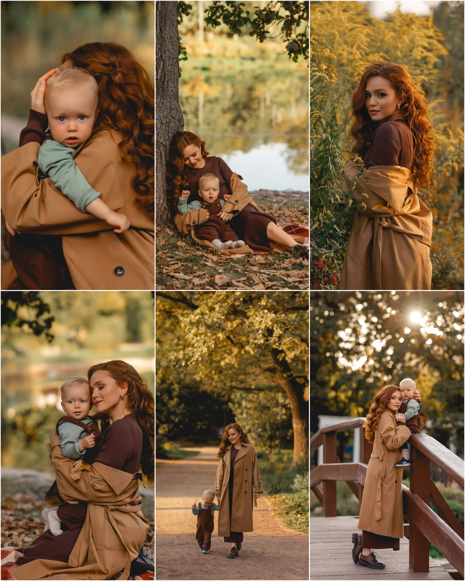 Семейный фотограф Москва фотосессия с детьми - миниатюра 5