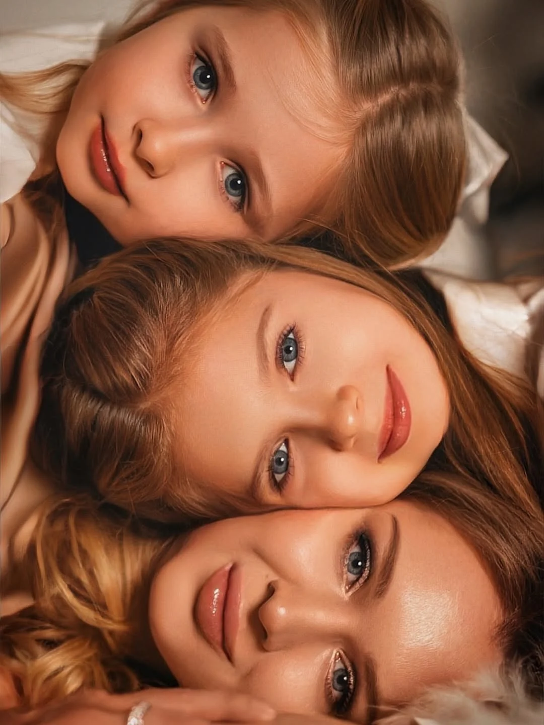 Семейный фотограф Москва фотосессия с детьми - миниатюра 11