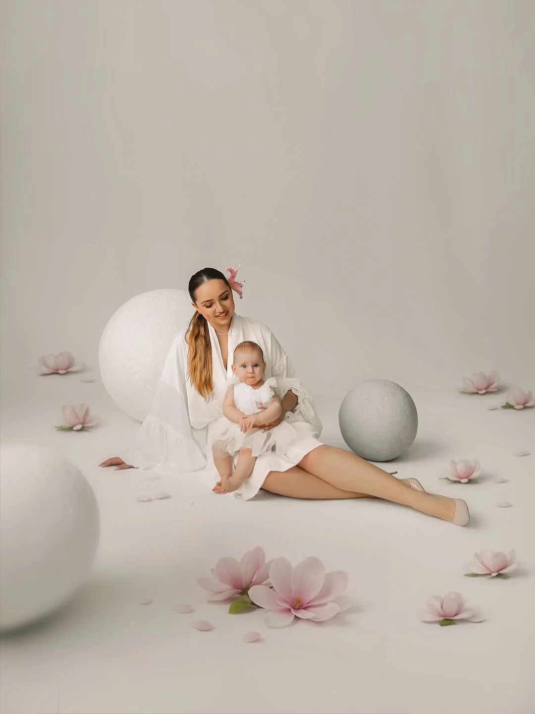 Семейный фотограф Москва фотосессия с детьми - миниатюра 13