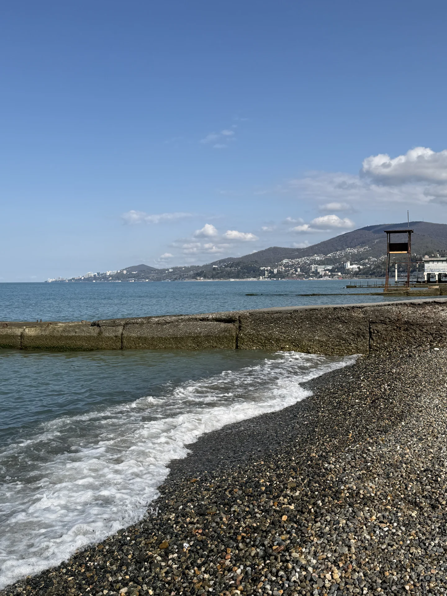 Студия в 5 минутах от Чёрного моря - миниатюра 12