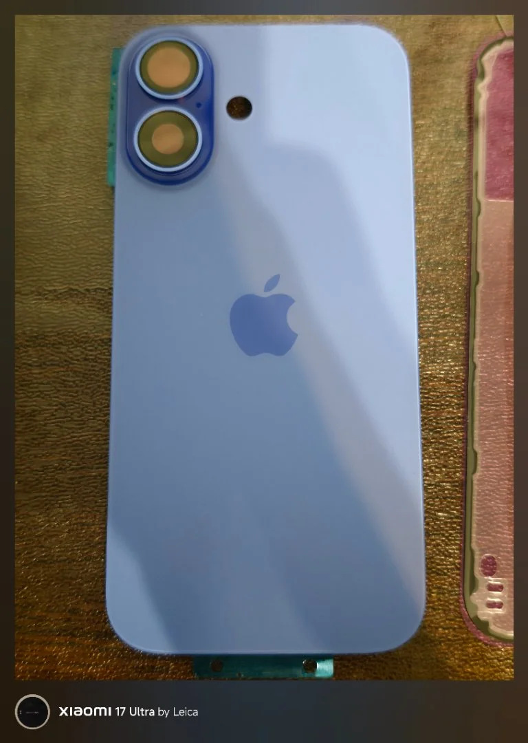 Задняя крышка Iphone 16 - миниатюра 2