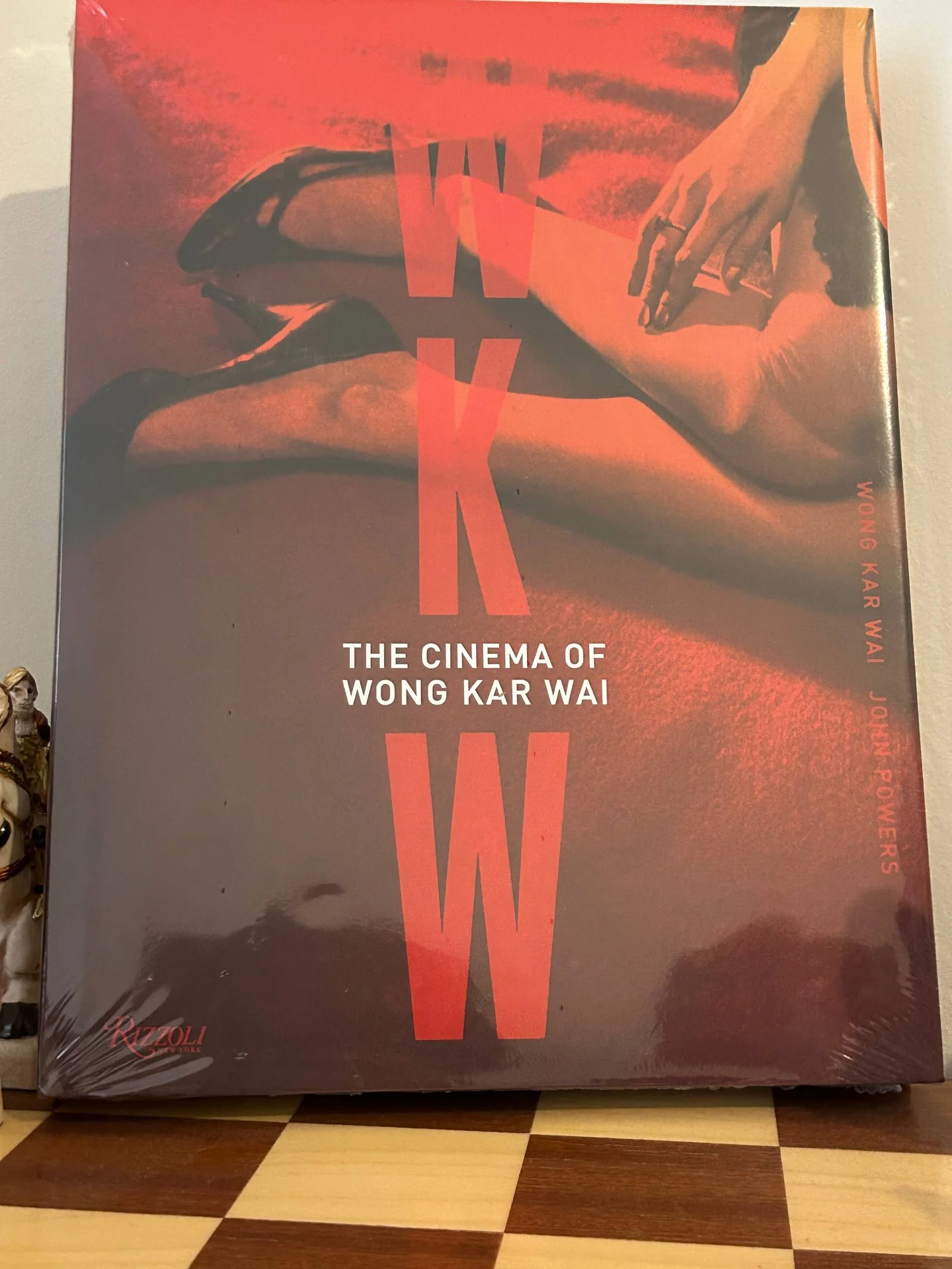 Книга Wong Kar Wai - изображение 1