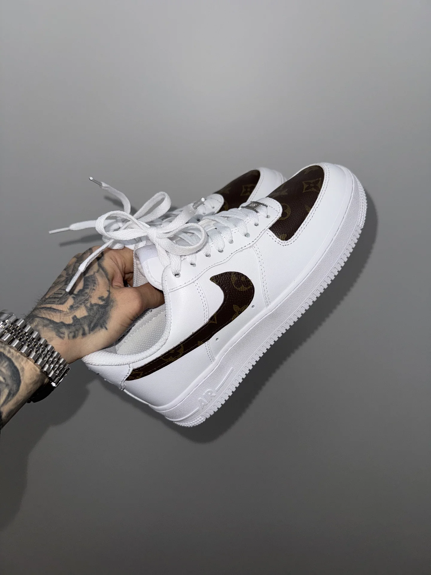 Nike Air Force LV - миниатюра 2