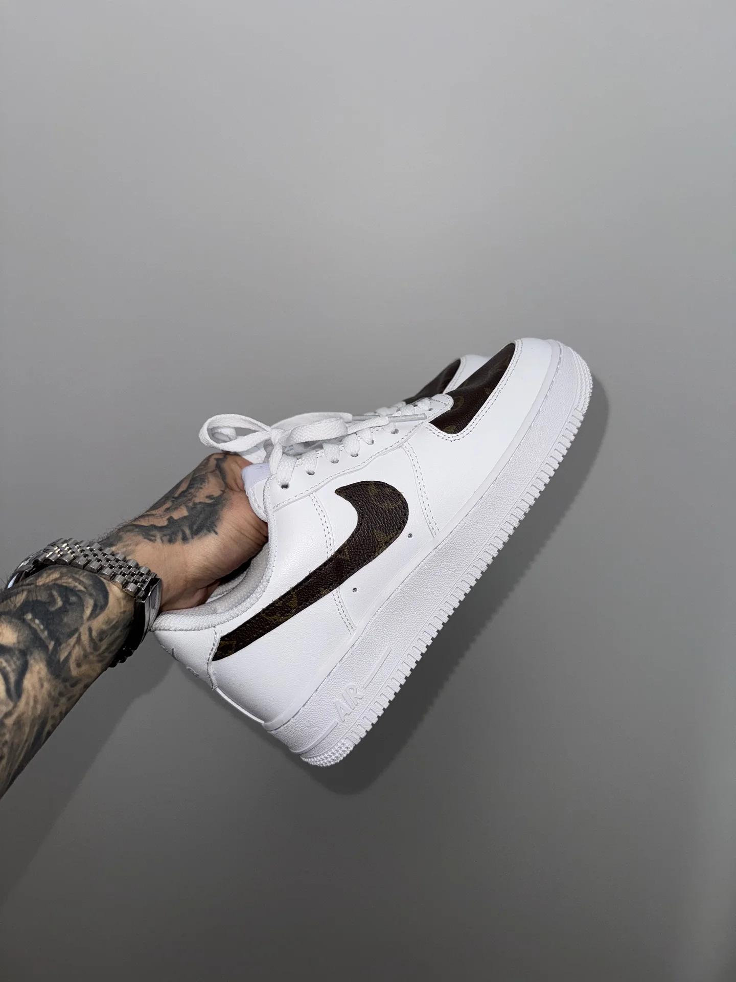 Nike Air Force LV - миниатюра 3