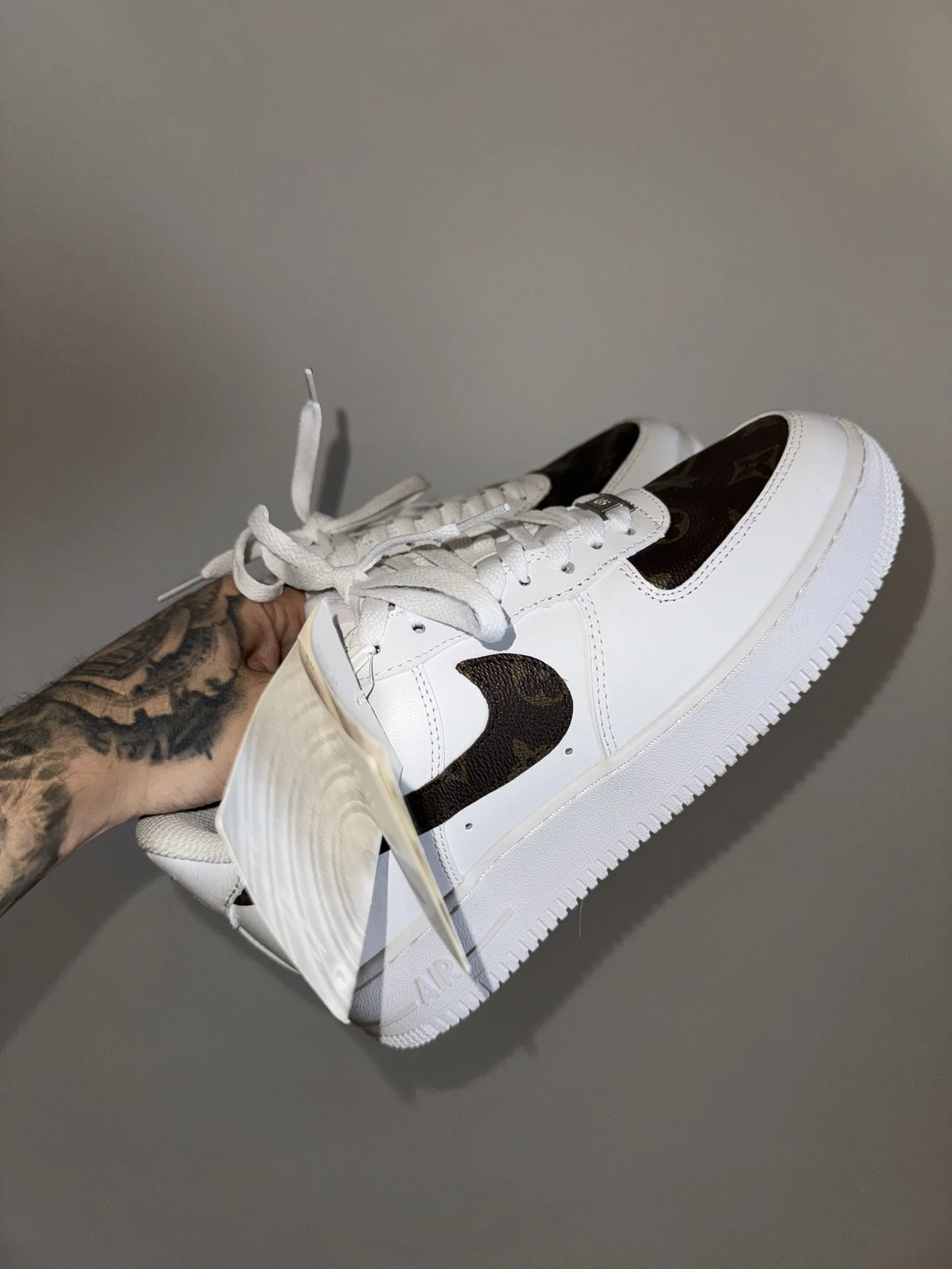 Nike Air Force LV - миниатюра 5