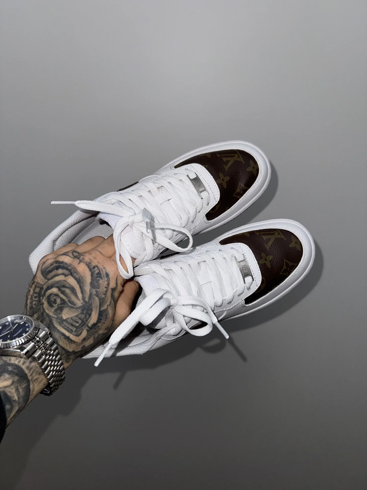 Nike Air Force LV - миниатюра 6