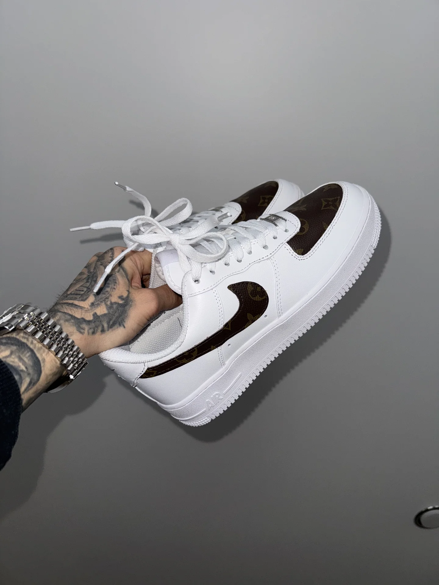 Nike Air Force LV - миниатюра 7