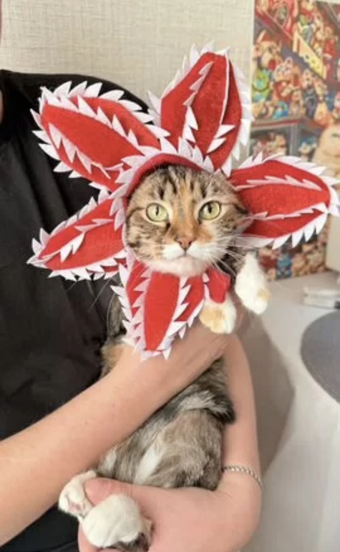 Костюм Демогоргена