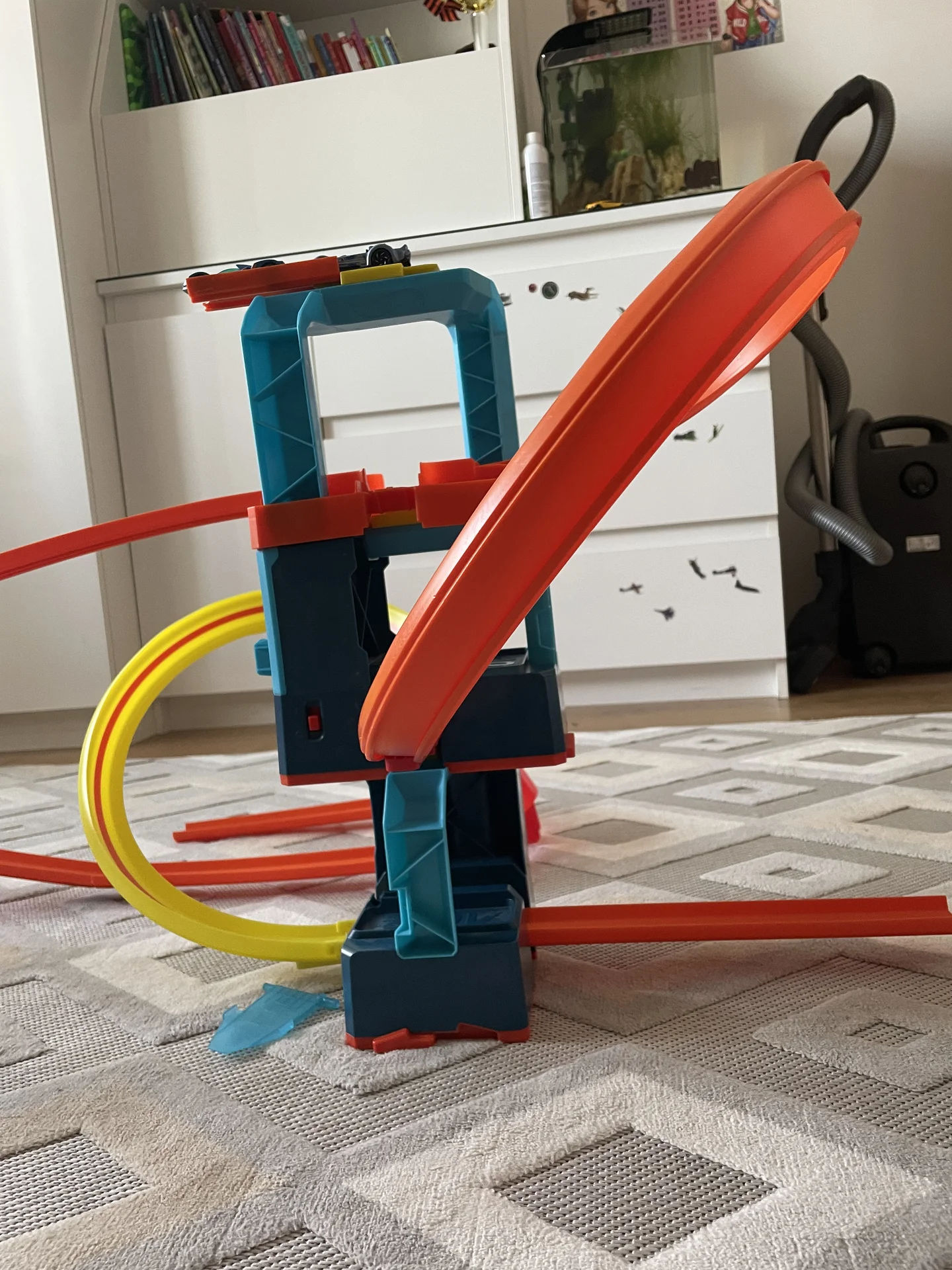 Hot wheels track builder unlimited - миниатюра 2