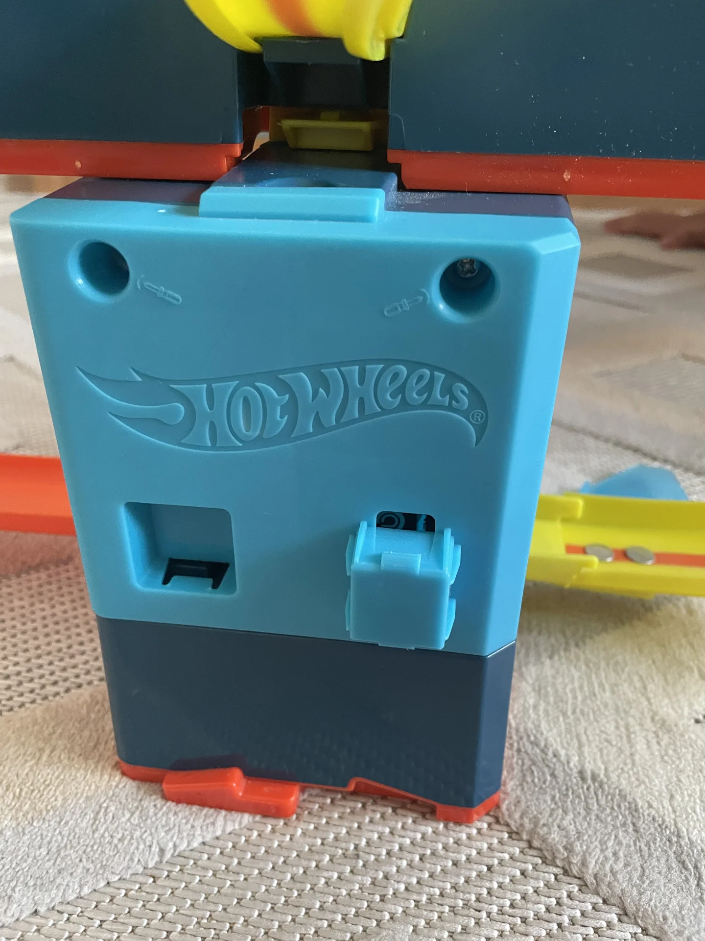 Hot wheels track builder unlimited - миниатюра 5