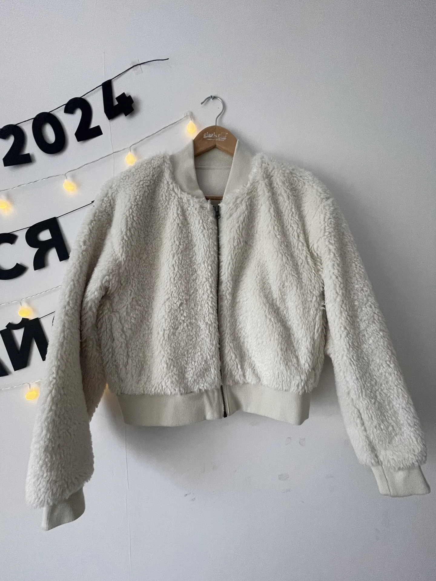Куртка бомбер uniqlo, размер S - изображение 1