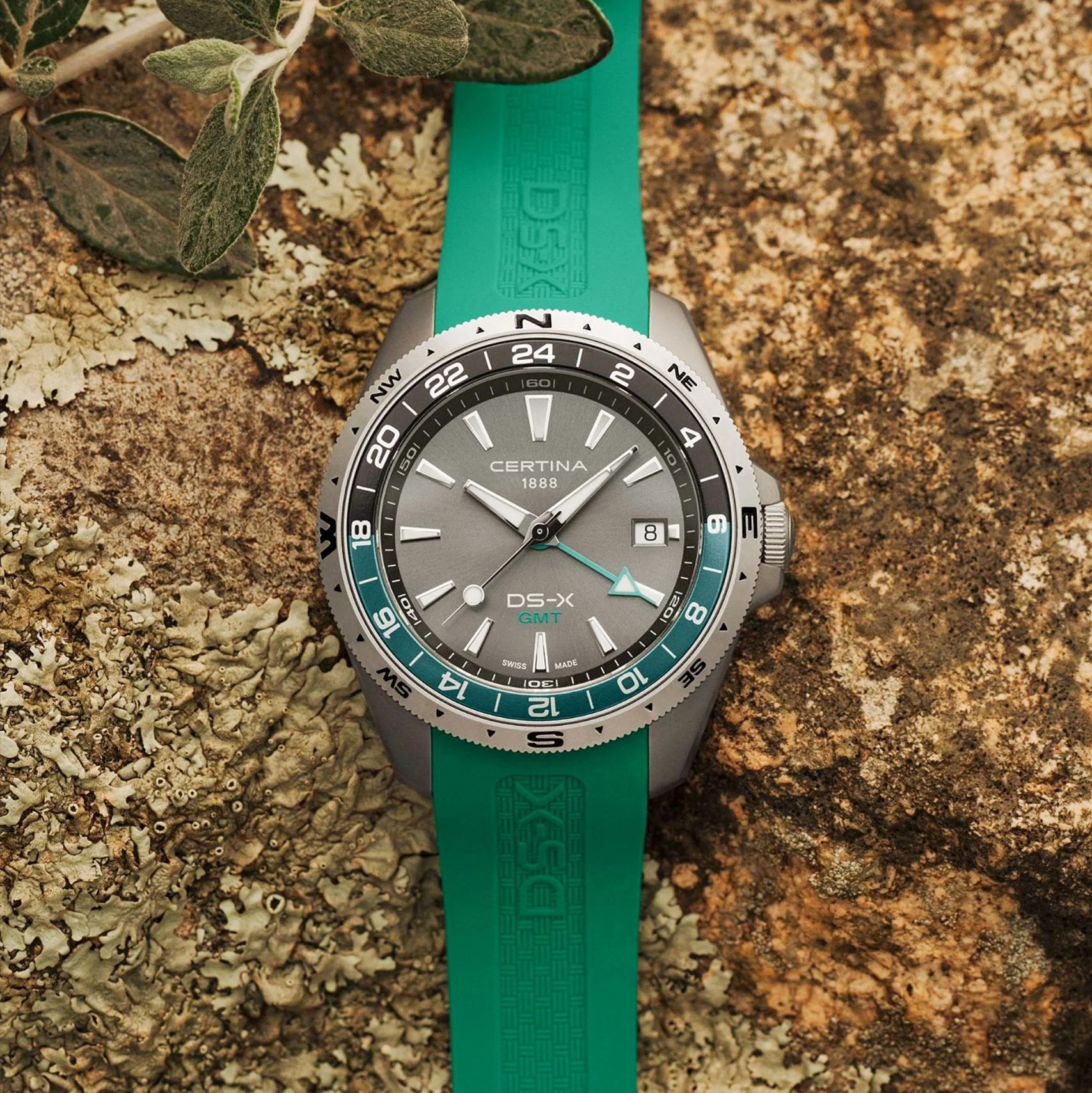 Мужские часы Certina C047.452.17.081.00 оригинал - изображение 1
