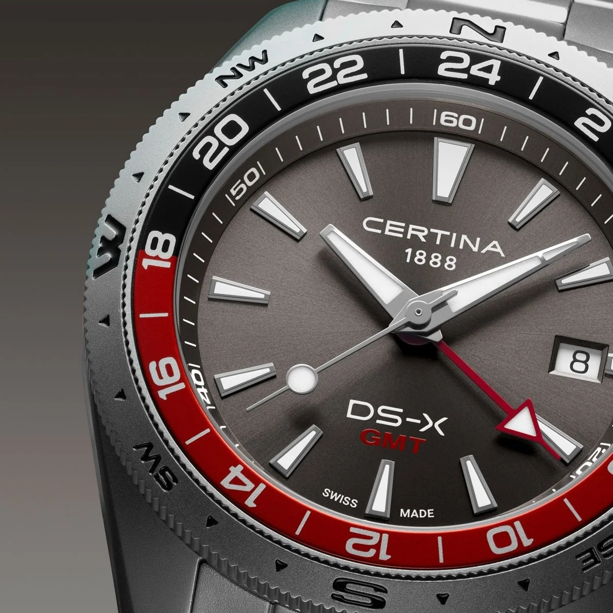 Мужские часы Certina C047.452.11.081.01 оригинал - миниатюра 2
