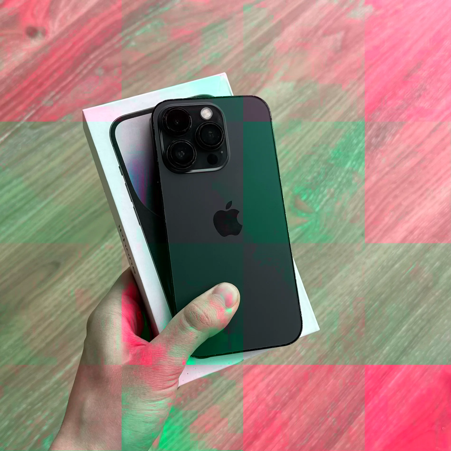 iPhone 14 Pro 256gb / Black - изображение 1