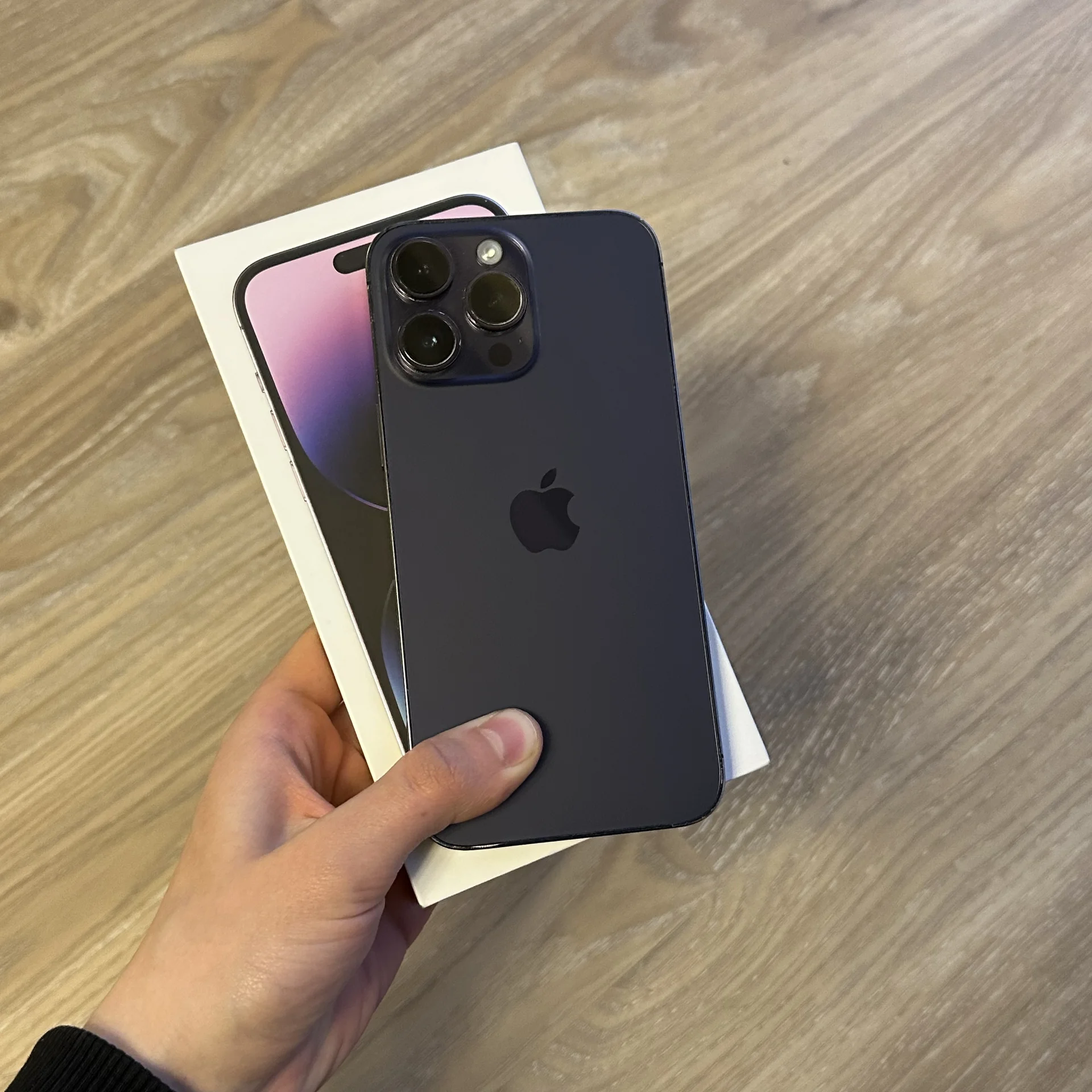 iPhone 14 Pro Max 256gb - изображение 1