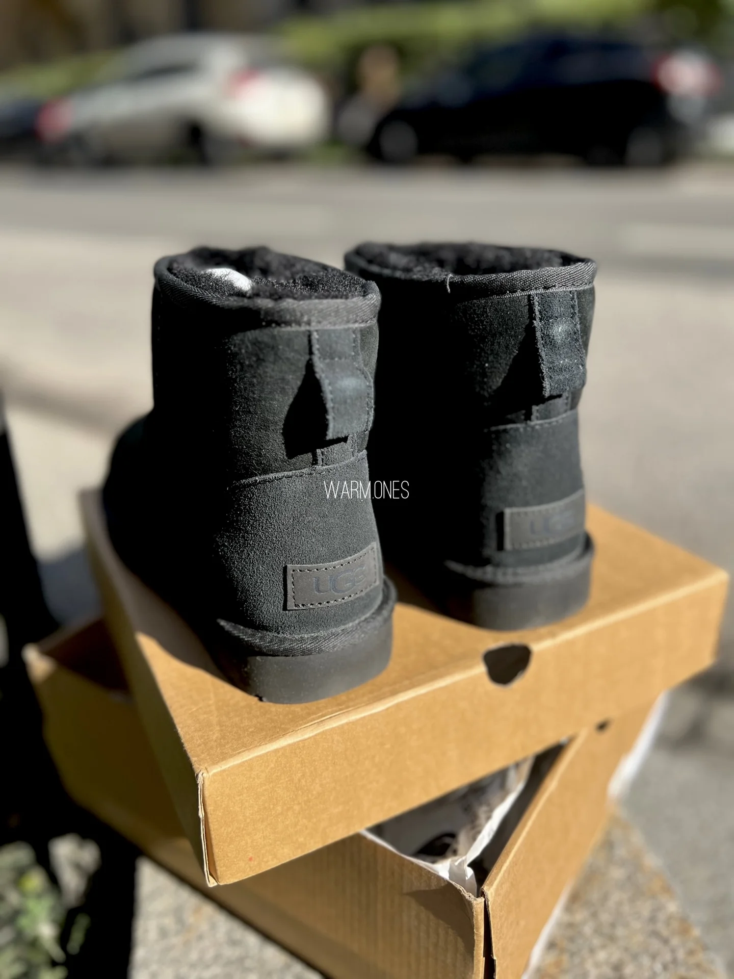 Ugg classic mini - миниатюра 2