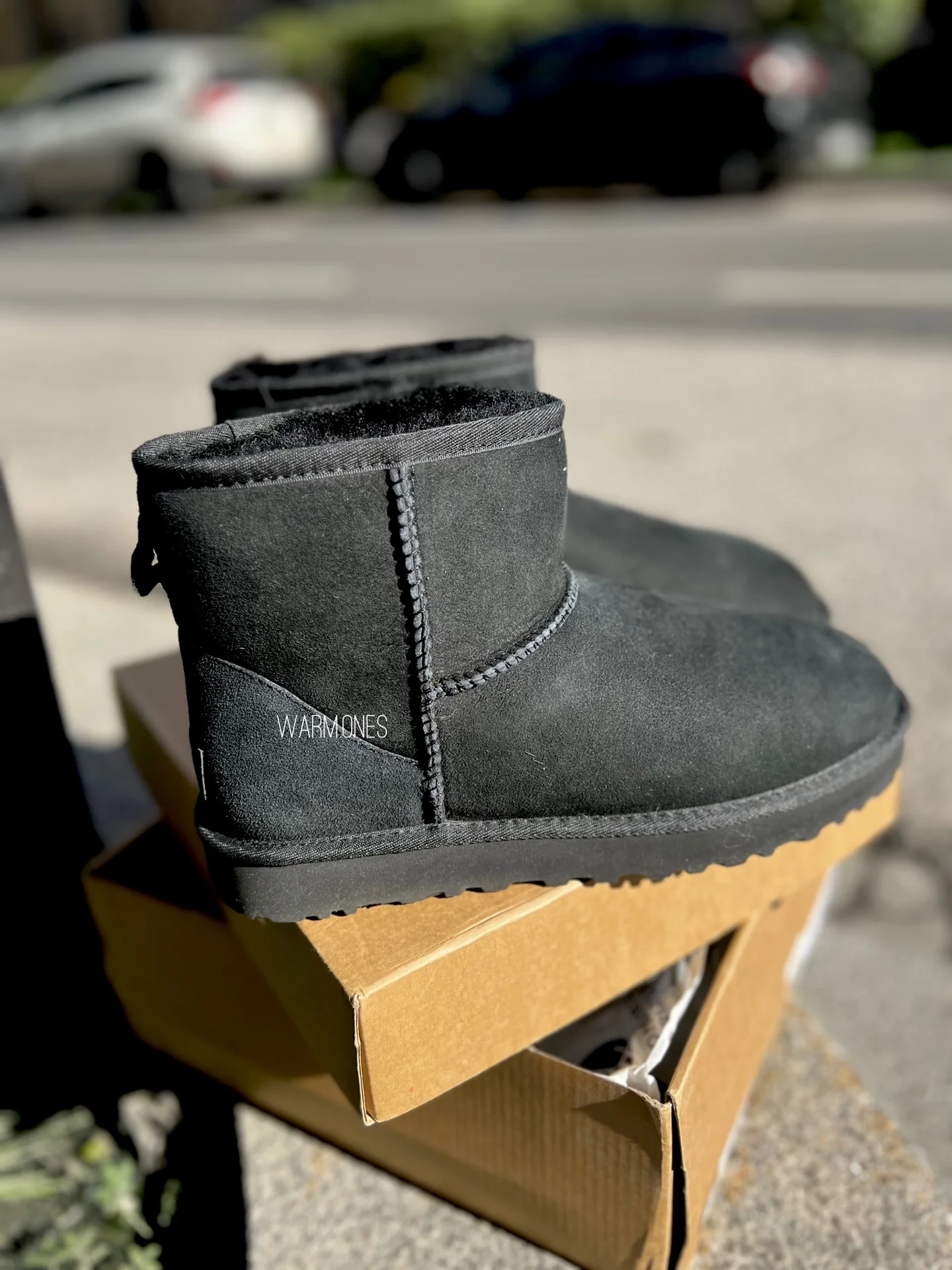 Ugg classic mini - миниатюра 3