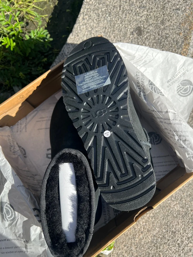 Ugg classic mini - миниатюра 5