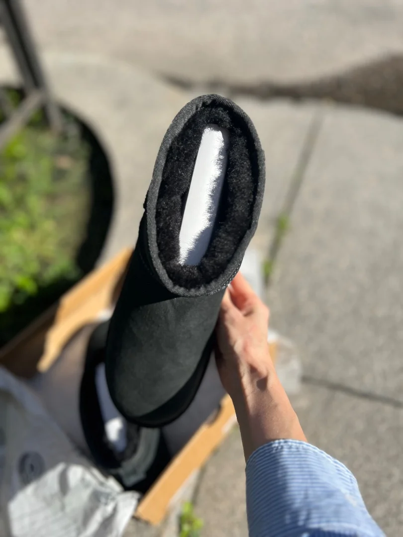 Ugg classic mini - миниатюра 7