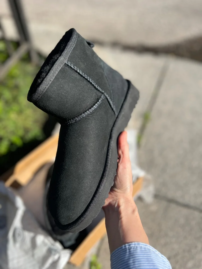 Ugg classic mini - миниатюра 8
