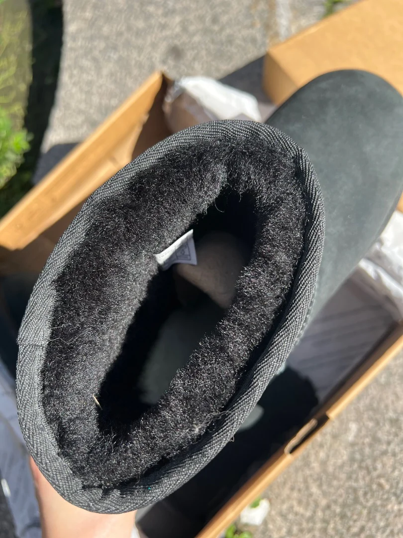 Ugg classic mini - миниатюра 9