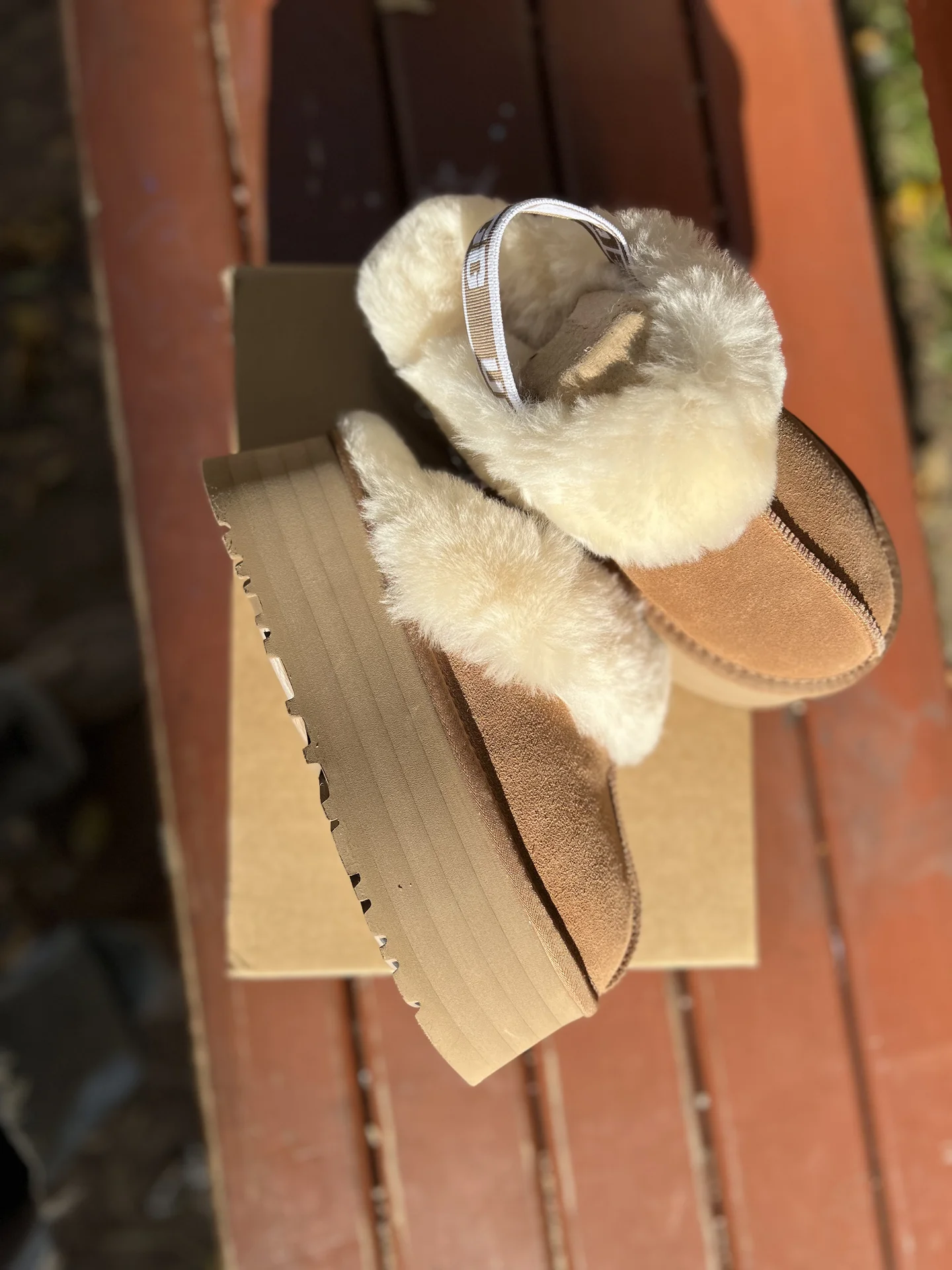 сабо ugg - изображение 1