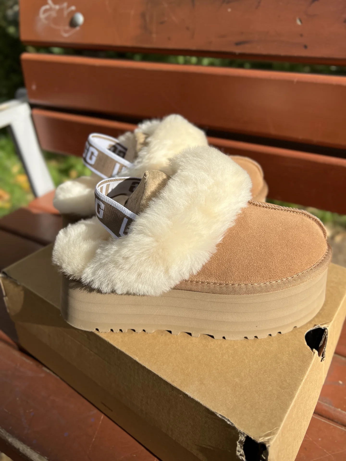 сабо ugg - миниатюра 2