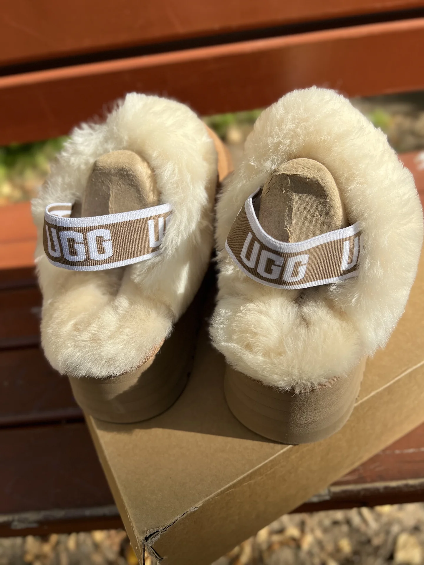 сабо ugg - миниатюра 3