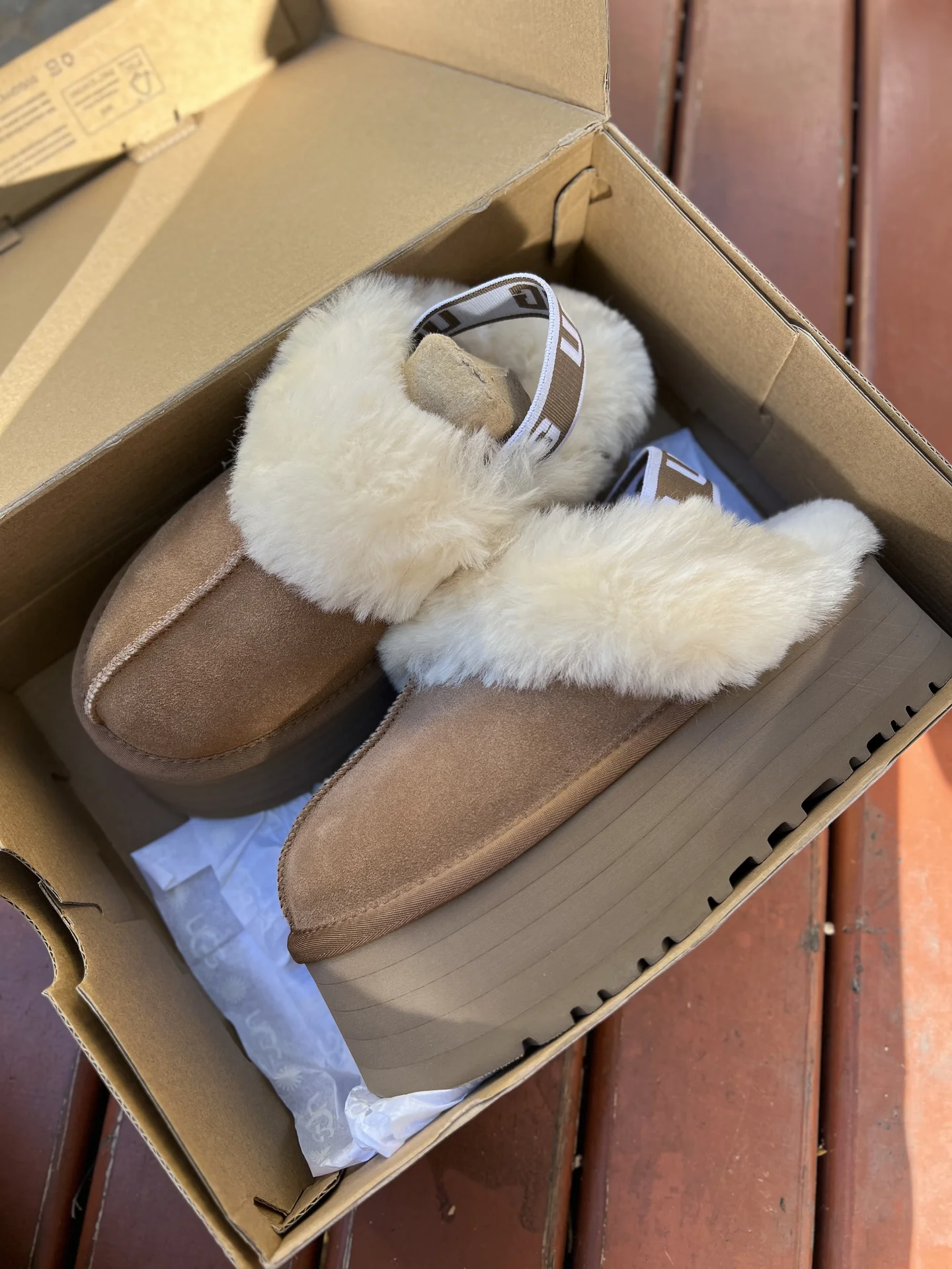 сабо ugg - миниатюра 4