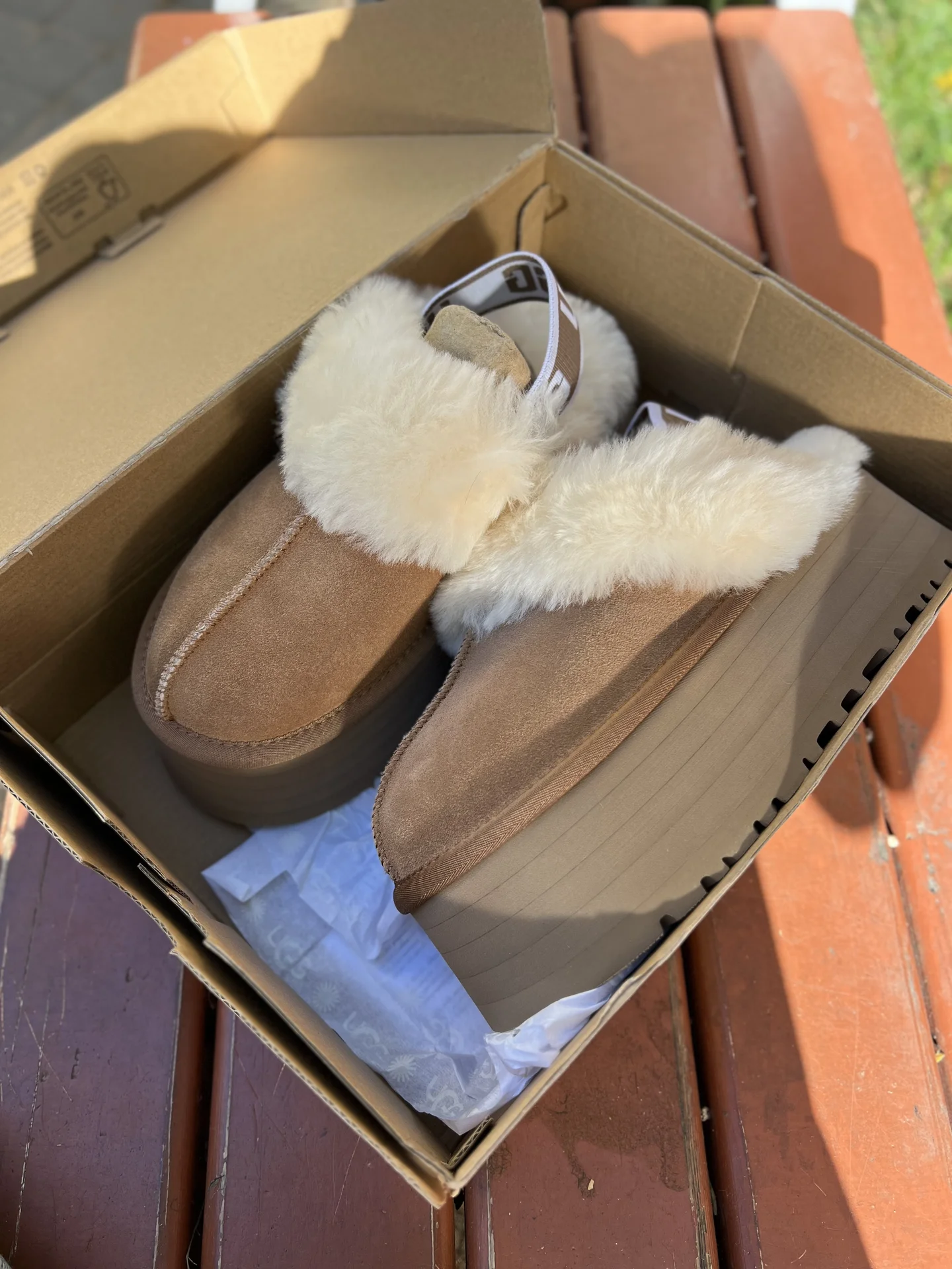 сабо ugg - миниатюра 5