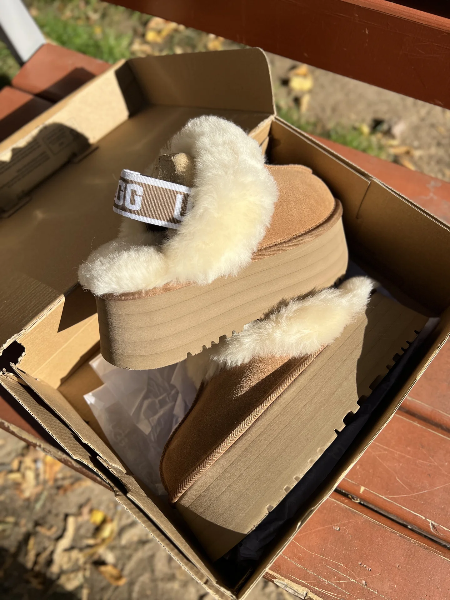 сабо ugg - миниатюра 6