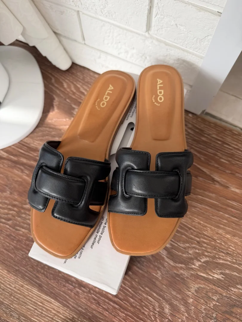 Шлепанцы aldo оригинал - изображение 1