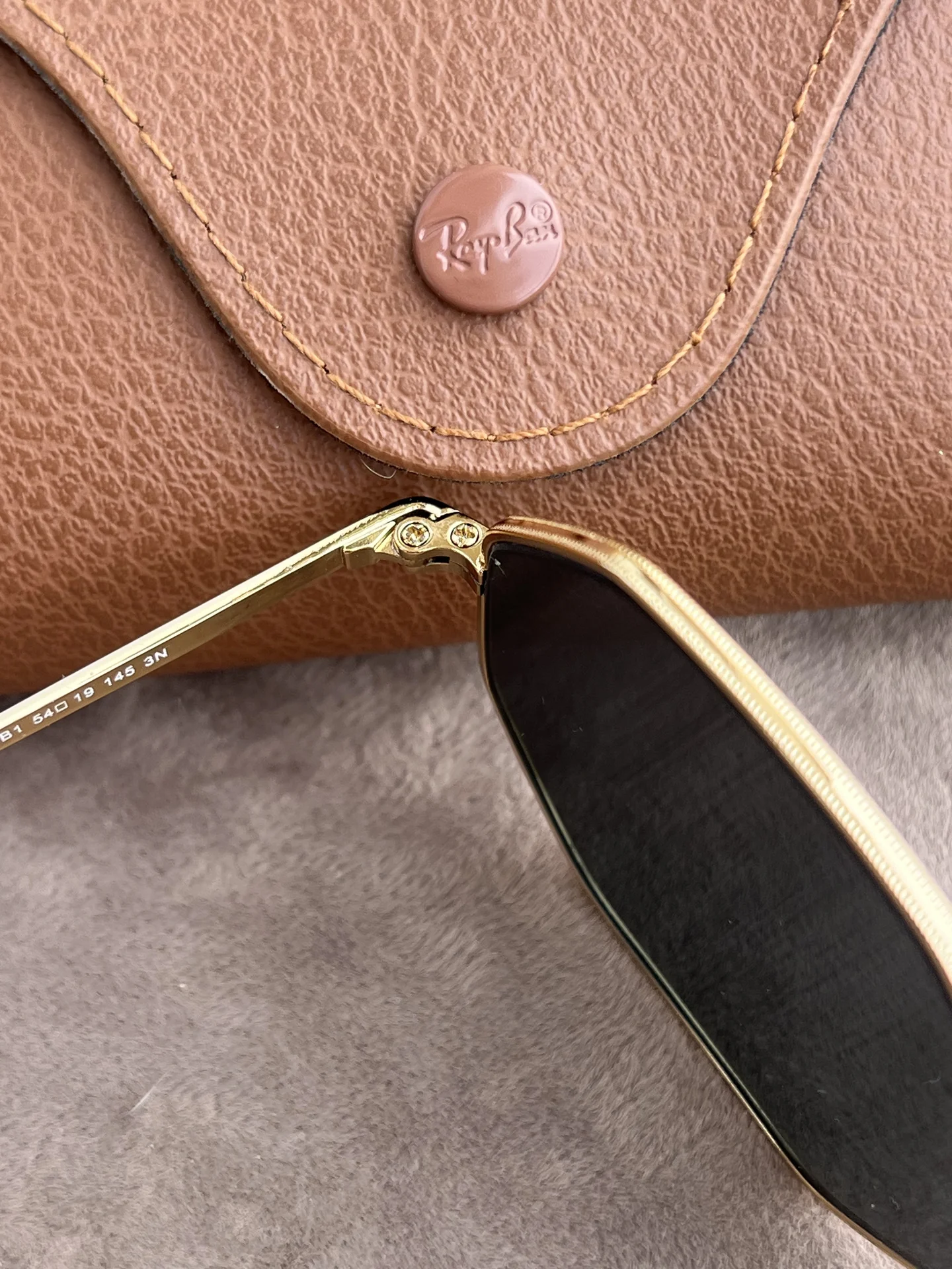 Очки солнцезащитные Ray ban - миниатюра 5