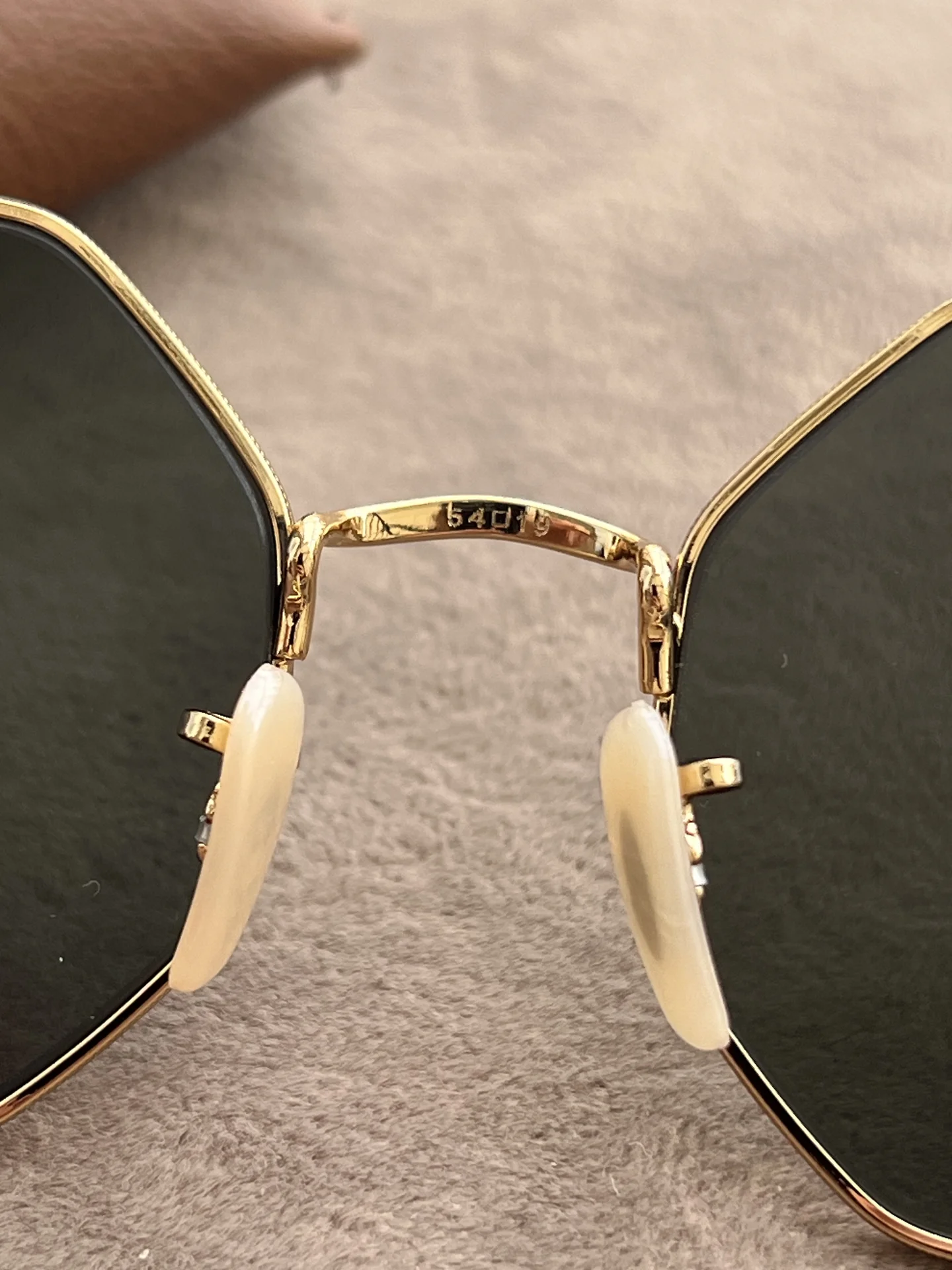 Очки солнцезащитные Ray ban - миниатюра 6