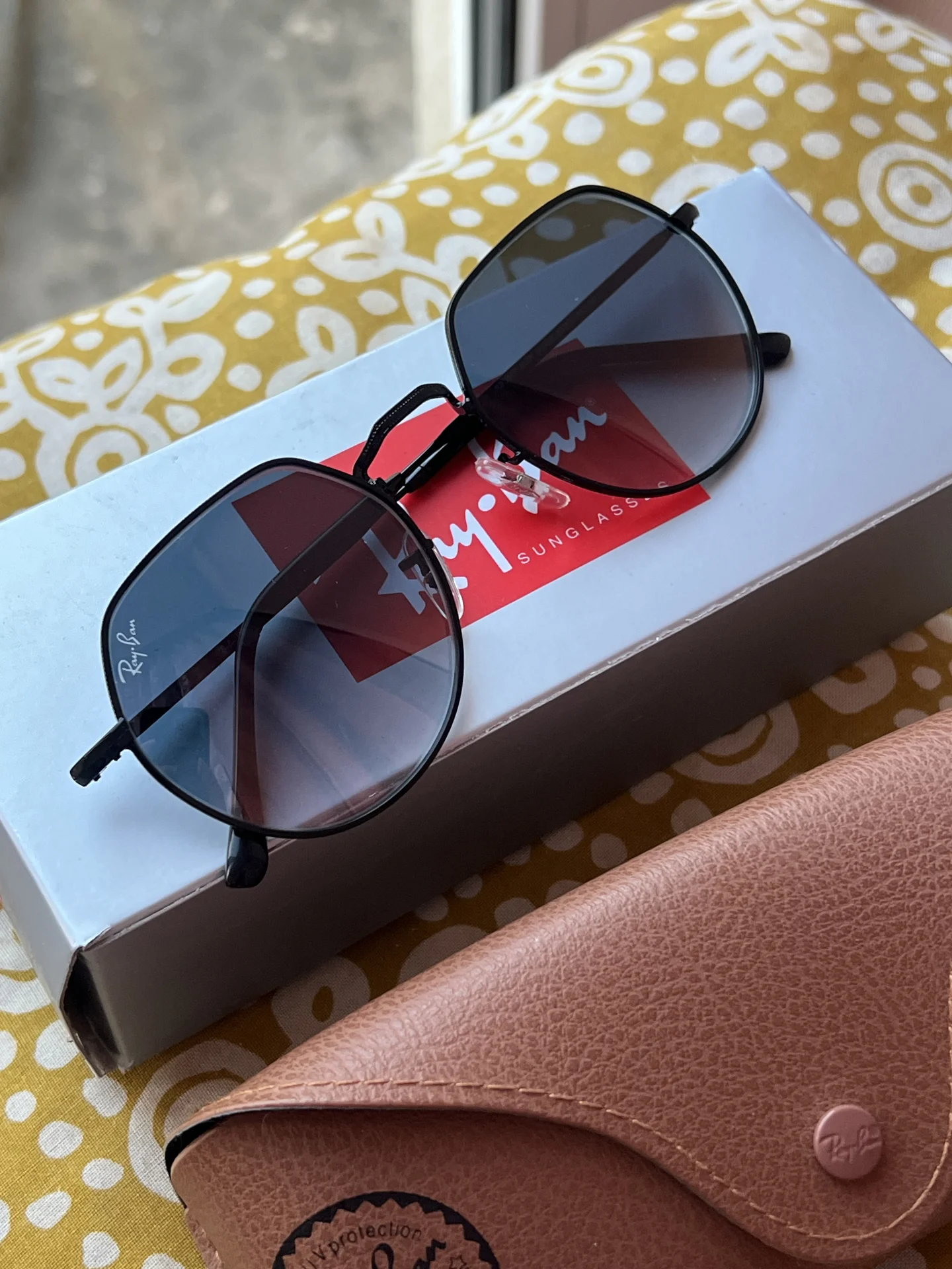 Очки Ray ban jack - изображение 1