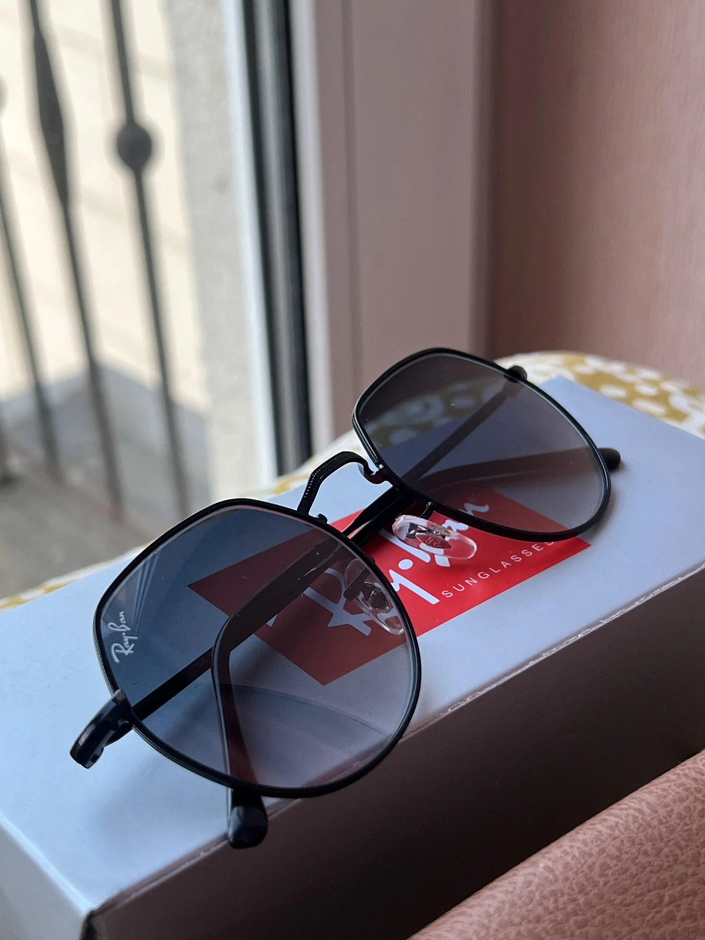 Очки Ray ban jack - миниатюра 2