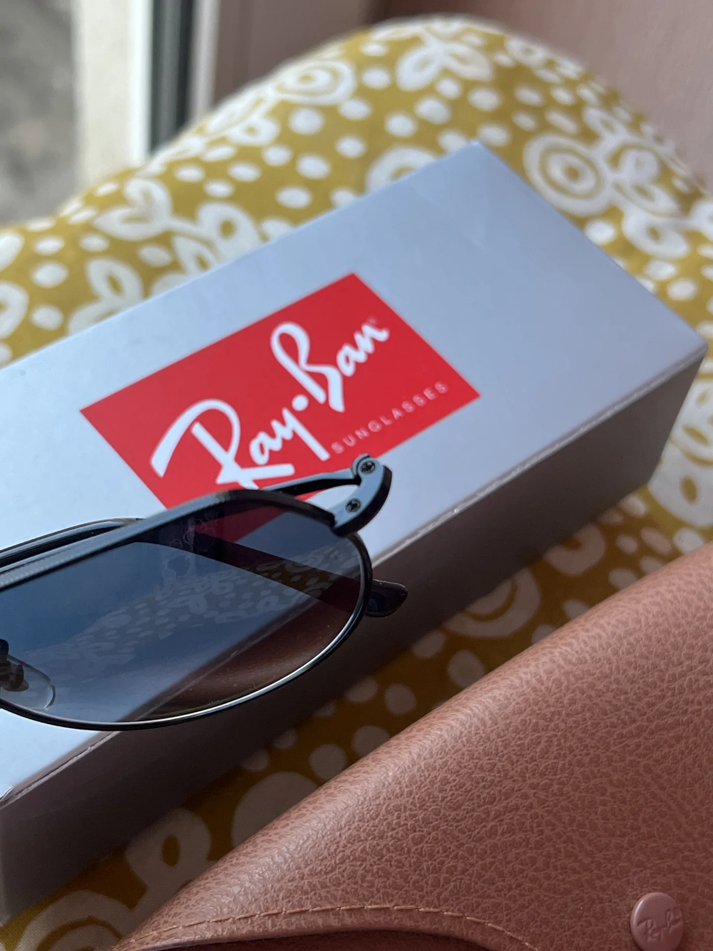 Очки Ray ban jack - миниатюра 3