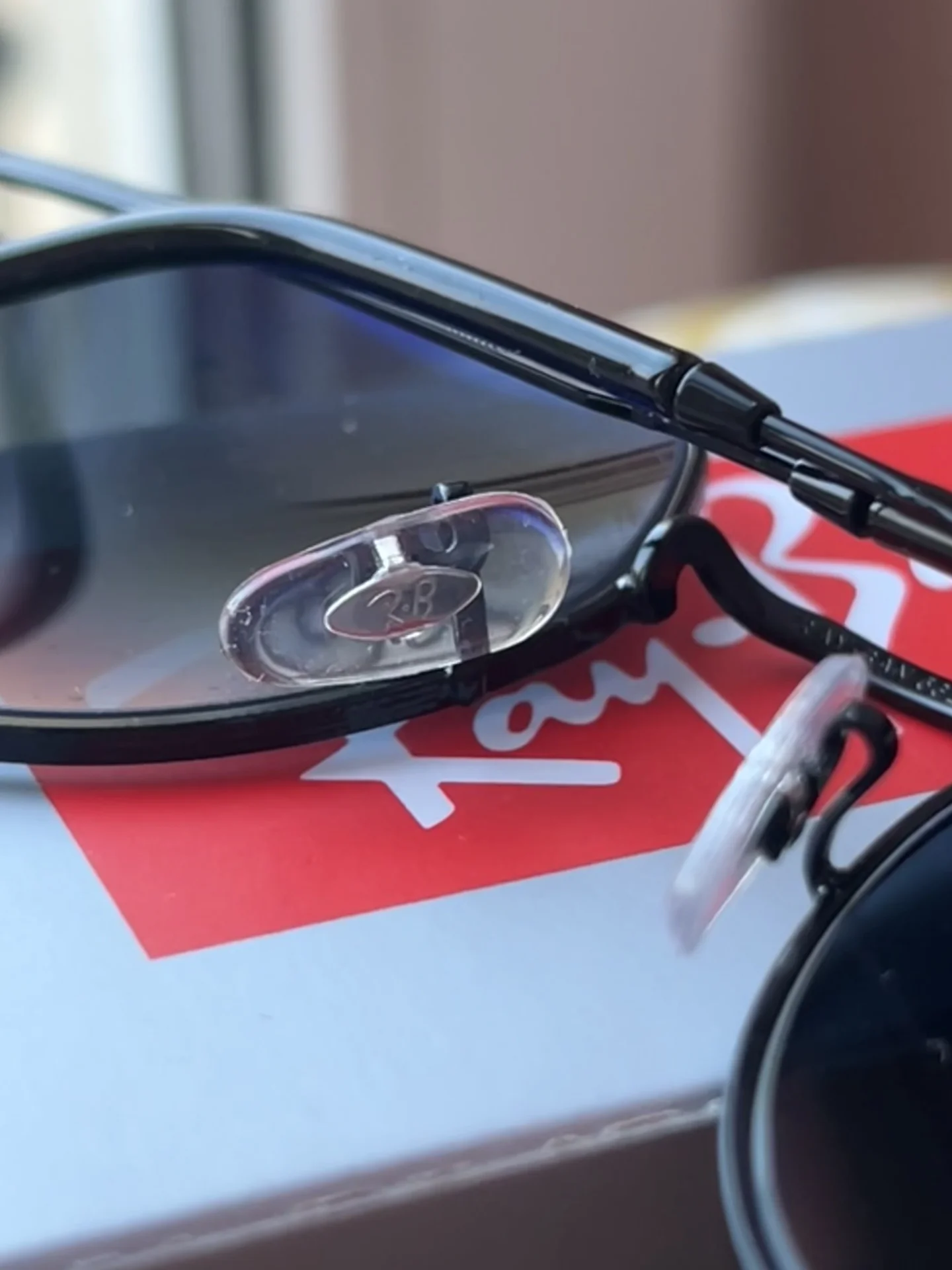 Очки Ray ban jack - миниатюра 7