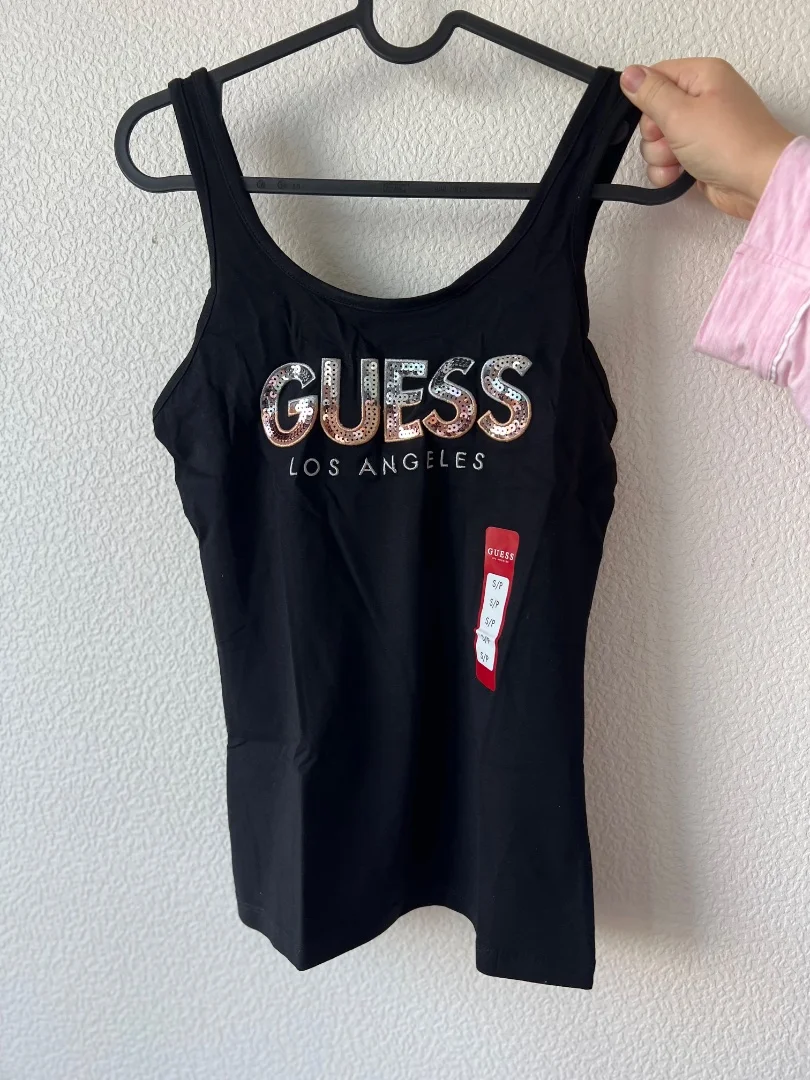 Майка guess - изображение 1