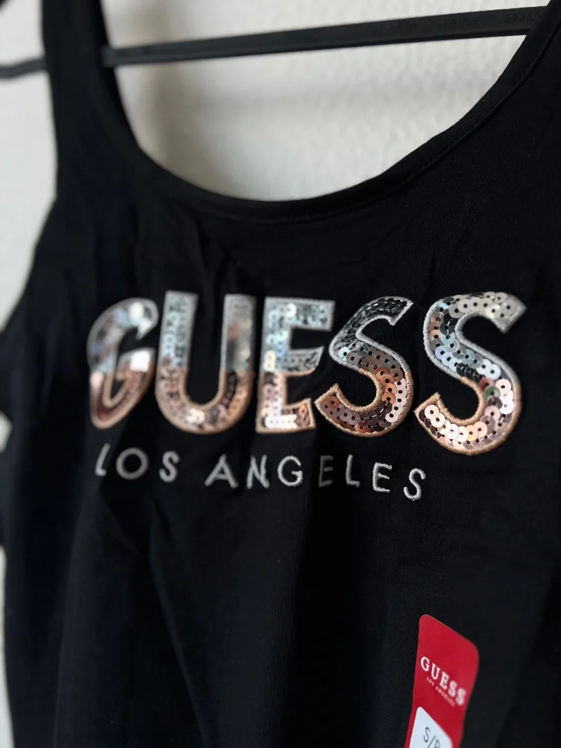 Майка guess - миниатюра 2