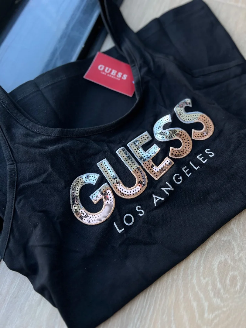 Майка guess - миниатюра 3