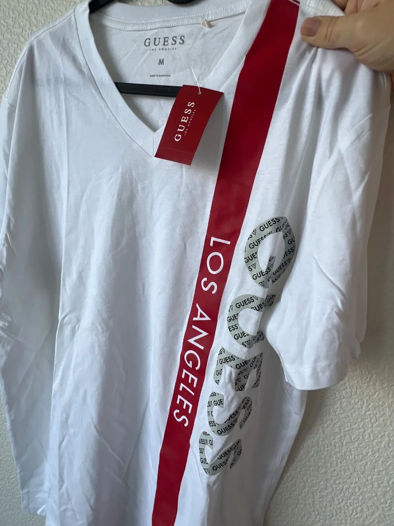 Футболка guess - миниатюра 6