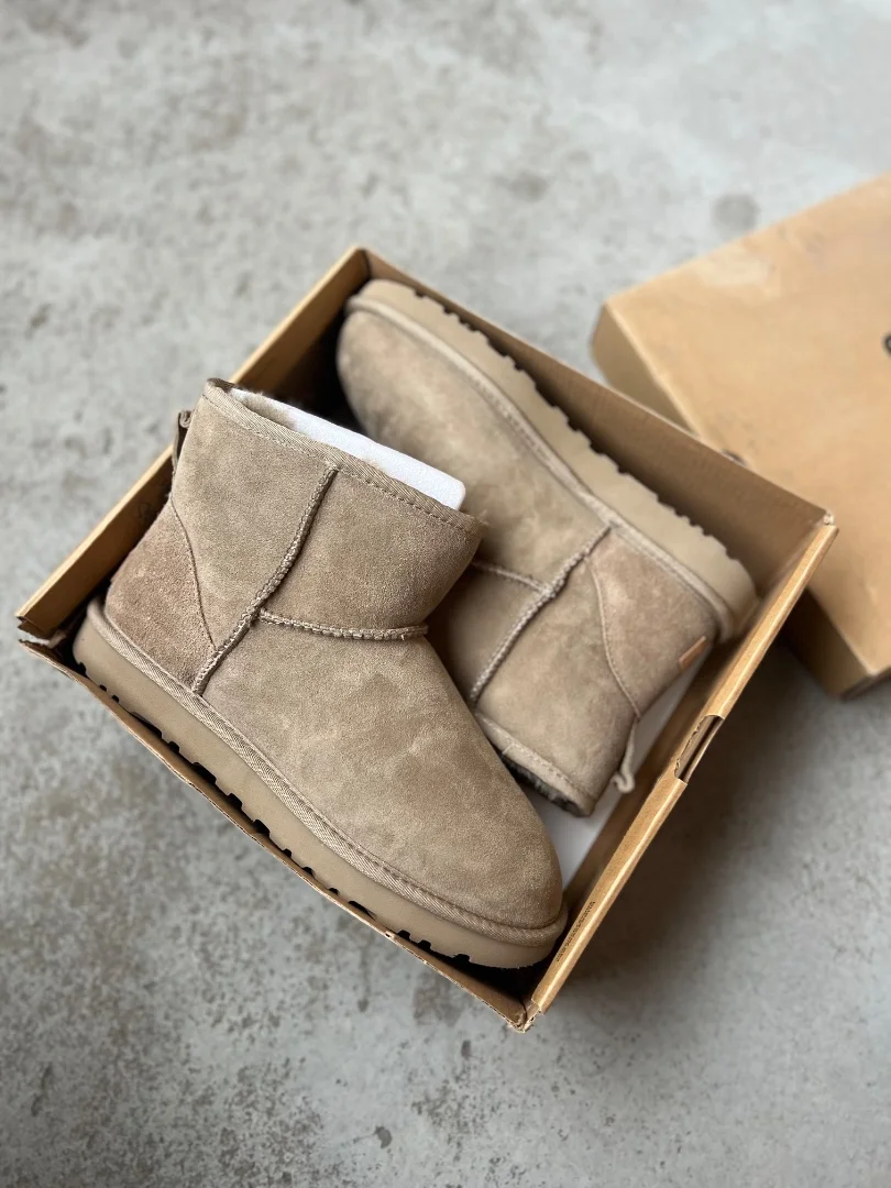 Угги UGG - миниатюра 2