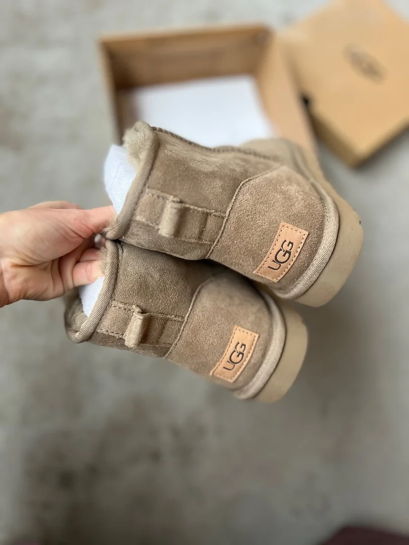 Угги UGG - миниатюра 4