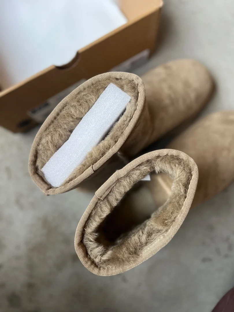 Угги UGG - миниатюра 9