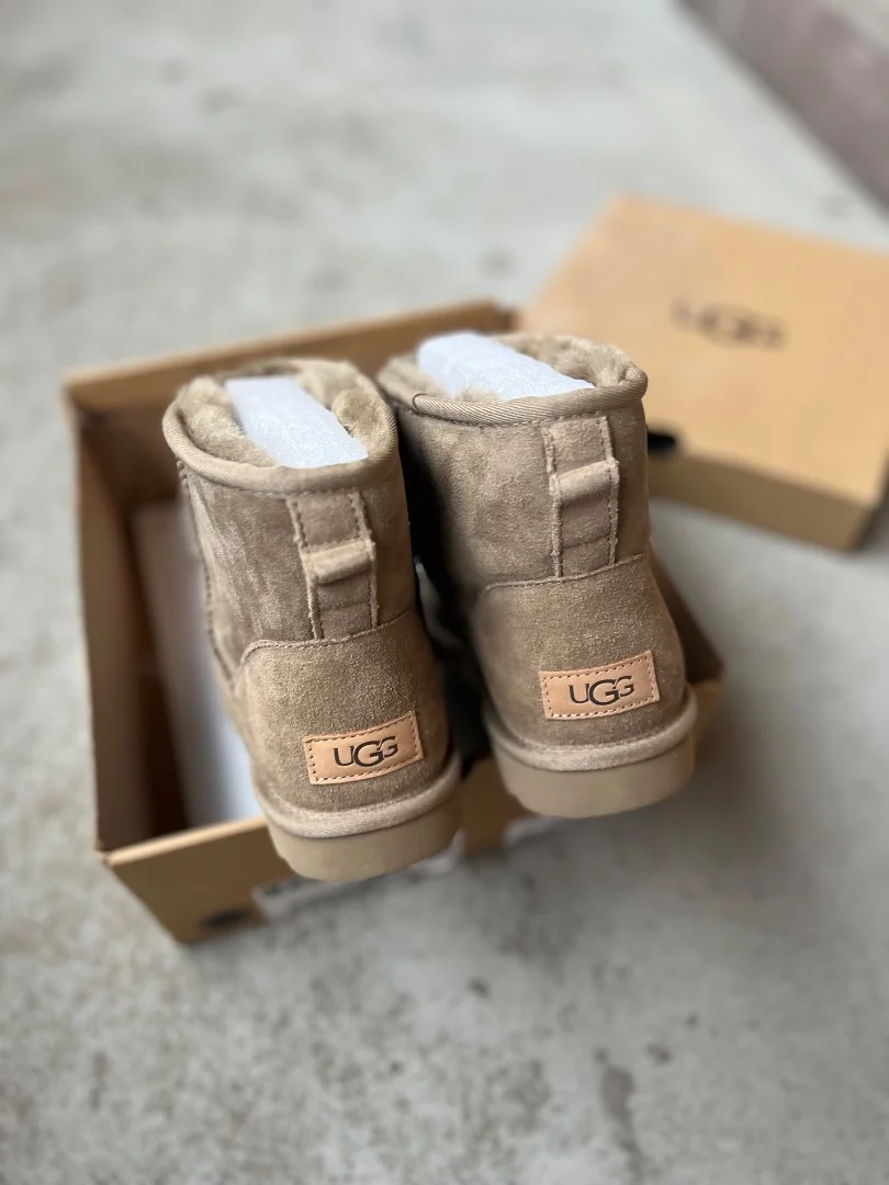 Угги UGG - миниатюра 10